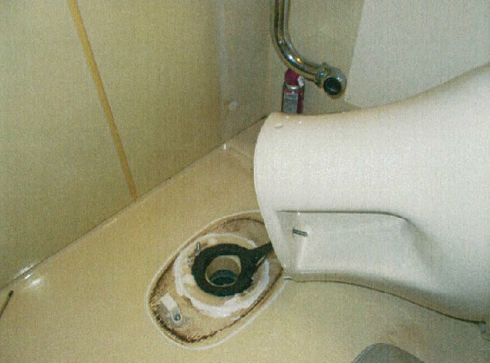 トイレ詰まり修理工事 常陸興業株式会社